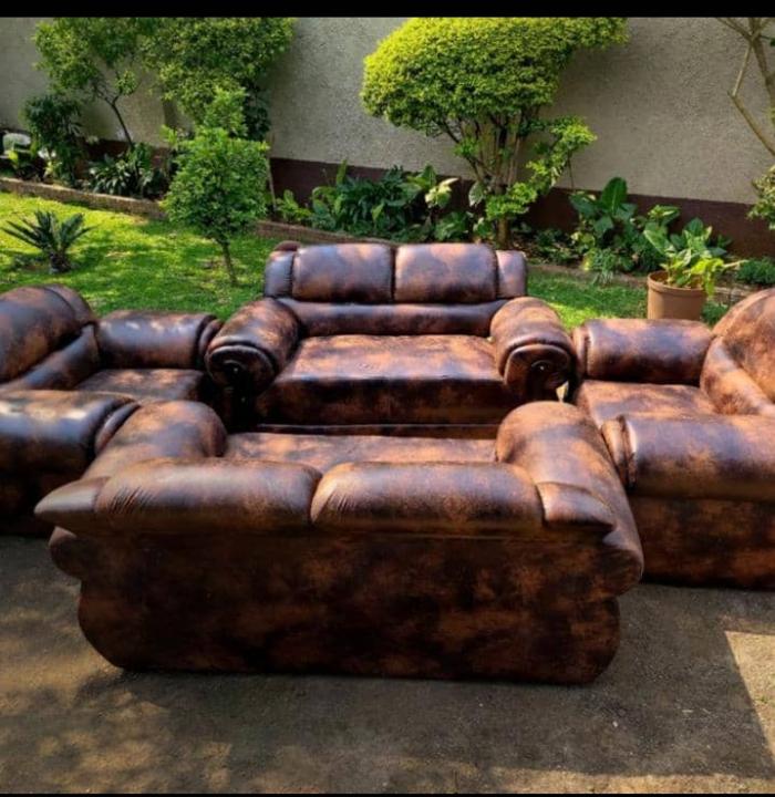 Elephant buffalo Leather